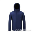 Classic Grey Long Detachable Women's Fleece Jacket